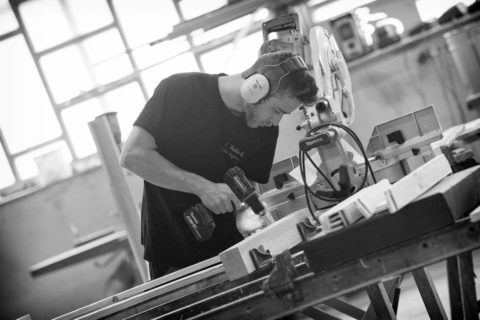 menuisier dans les Vosges