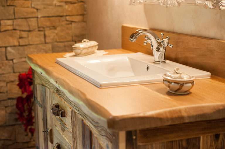 agencement intérieur de votre salle de bain